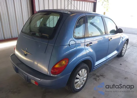 2006 Chrysler Pt Cruiser z USA, uszkodzony, nr VIN 3A4FY48B46T366436